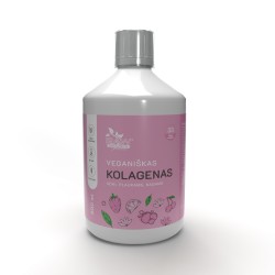 Raw Powders Veganiškas kolagenas 500 ml. 